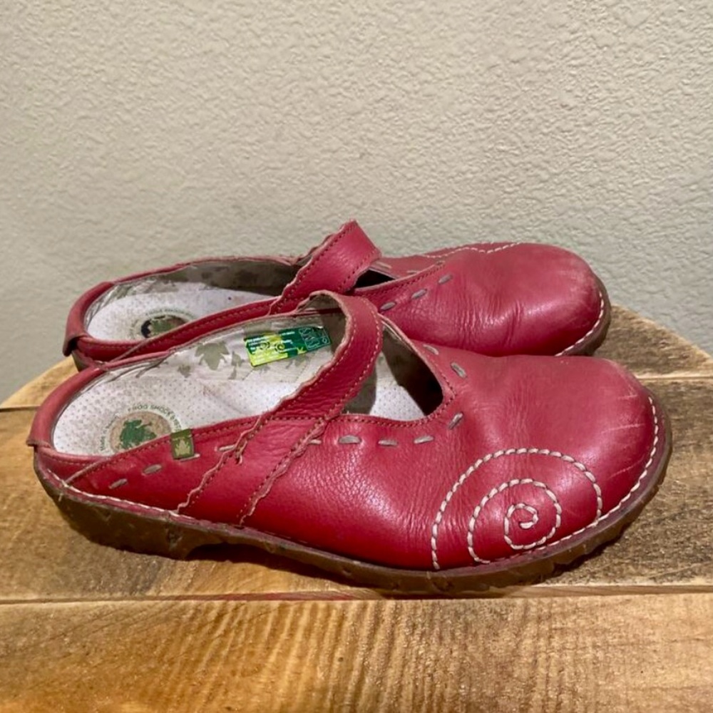 El Naturalista Iggdrasil Clog size 41 (10) Women's